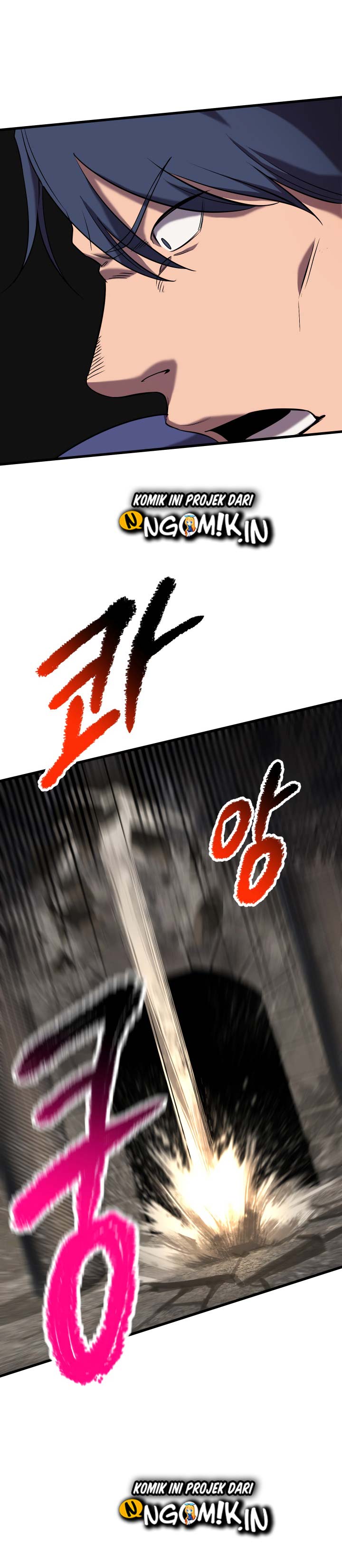 Otherworldly Sword King’s Survival Records chapter 42